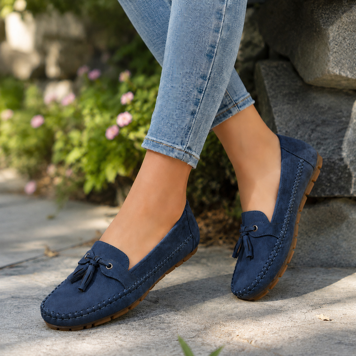 Lillian – Women's Orthopedic Loafers for All-Day Support