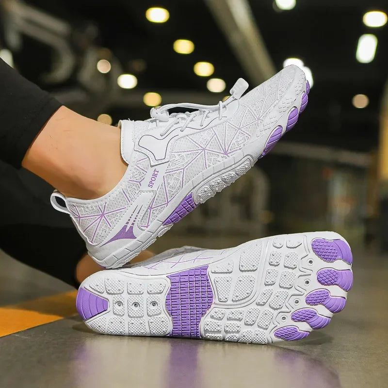 Conner – Unisex Barefoot Shoes with a Wide Toe Box