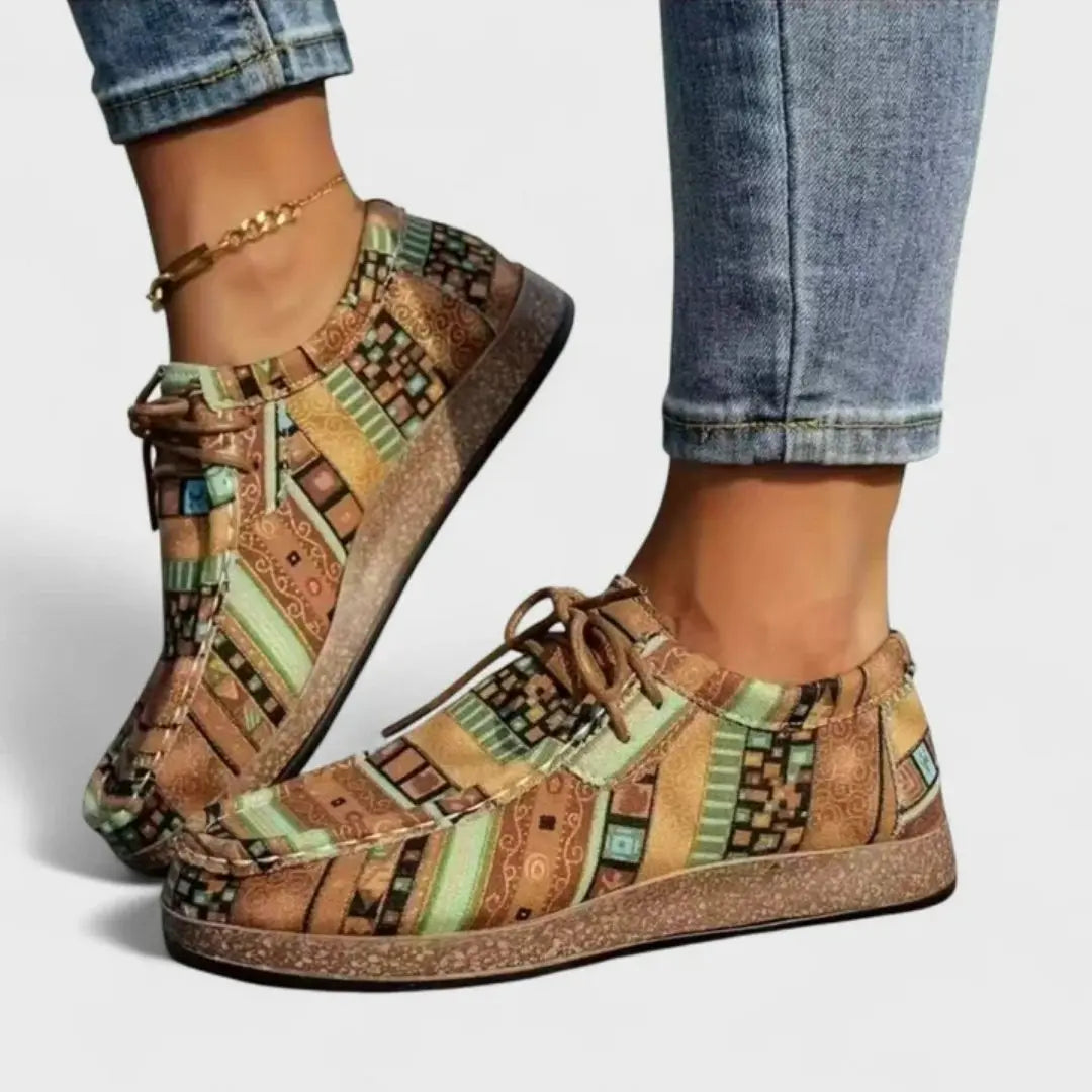Elena – Women's Comfort Sneakers for Tired Feet