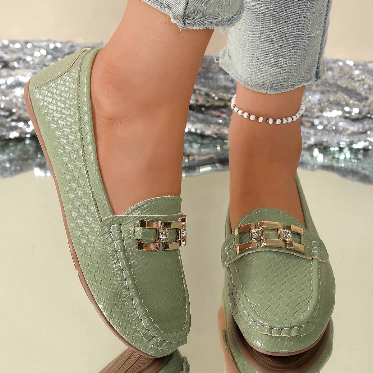 Doreen – Women's Slip-On Shoes for Easy On and Off