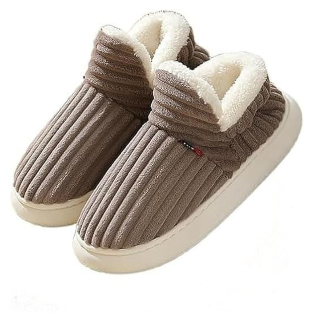 Janet – Women's Comfort Slippers for Tired Feet