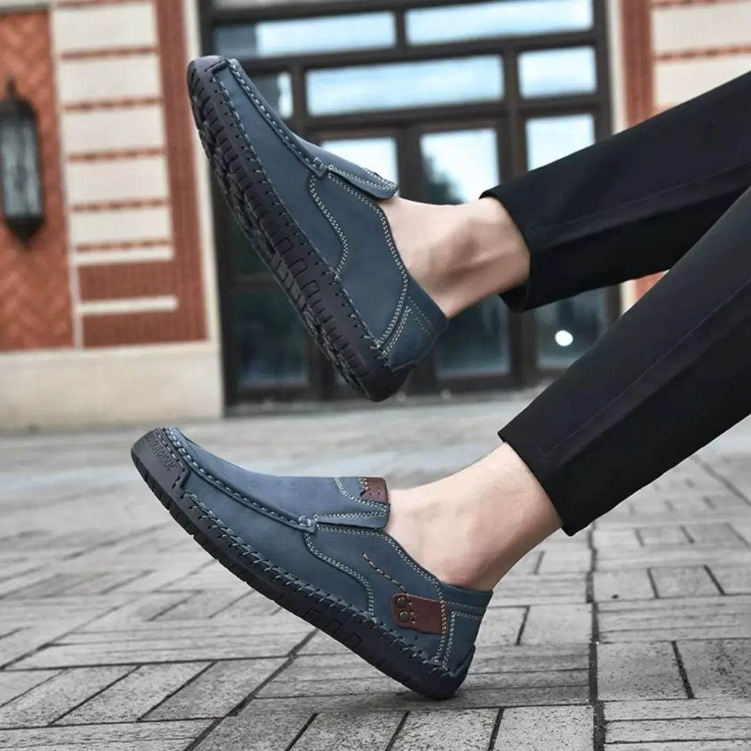 Felipe – Men's Arch Support Shoes with a Deep Heel Cup