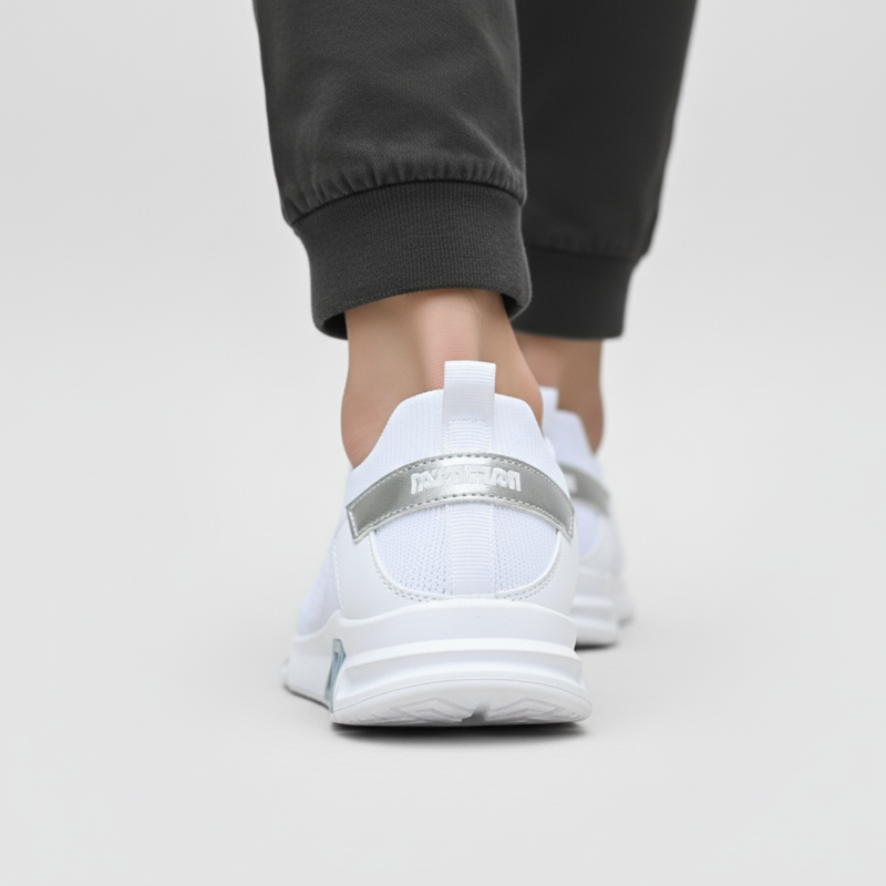 Omar – Men's Arch Support Sneakers with a Deep Heel Cup