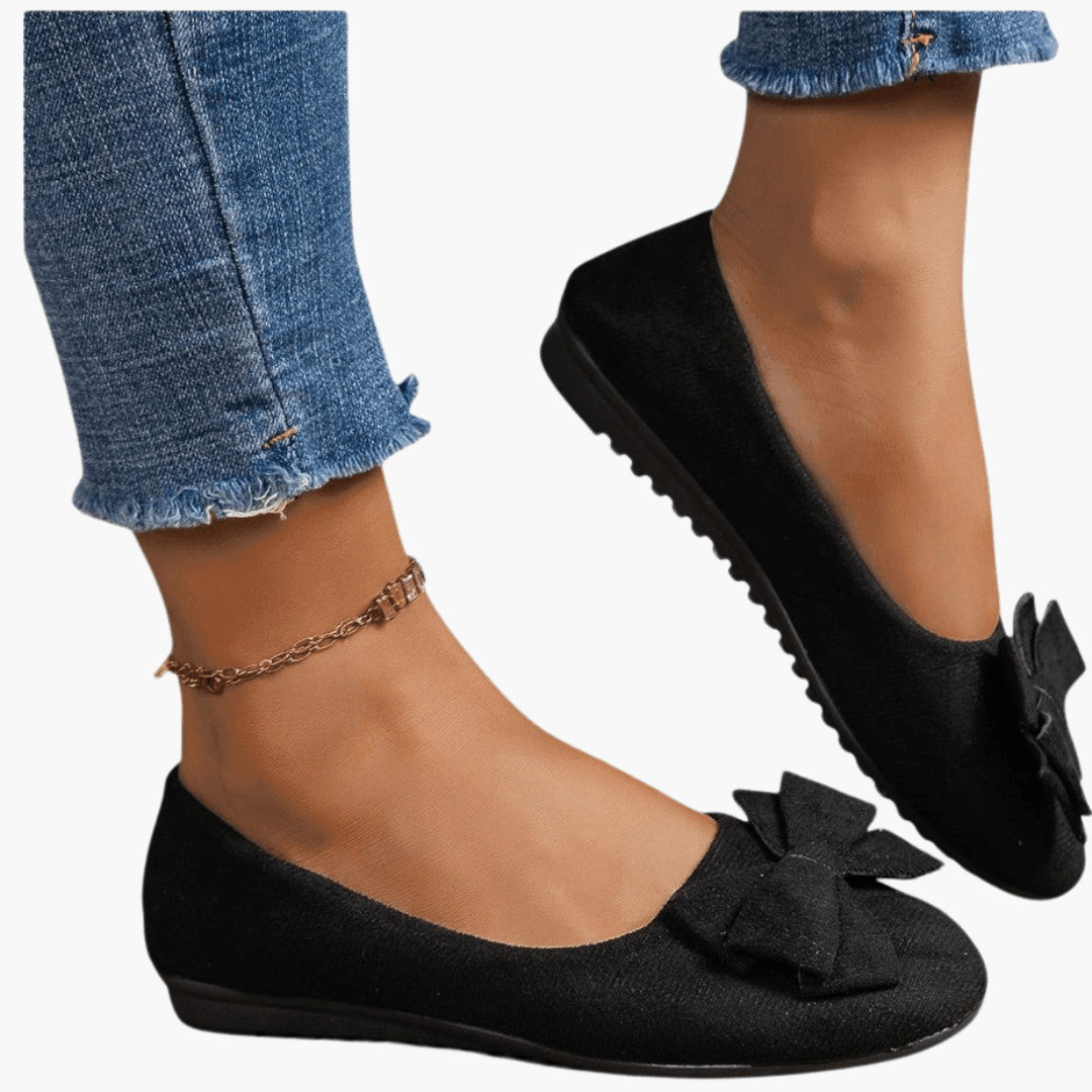 Cathy – Women's Slip-On Loafers for Easy On and Off