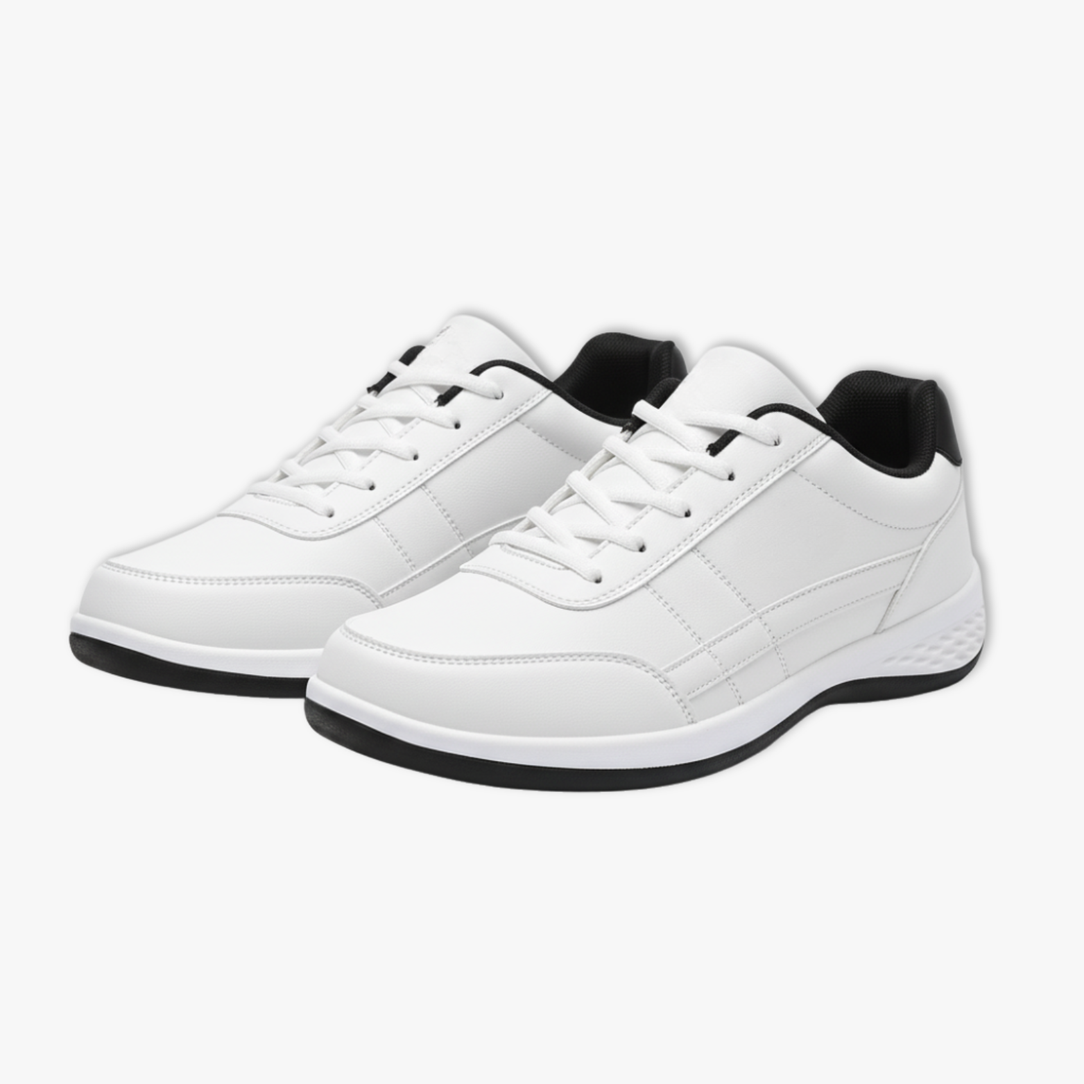 Darren – Men's Arch Support Sneakers with a Deep Heel Cup