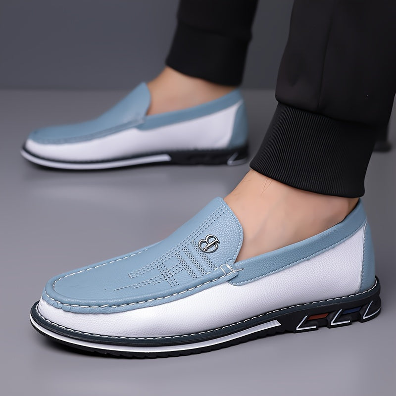 Sloane – Unisex Slip-On Loafers with a Hands-Free Fit