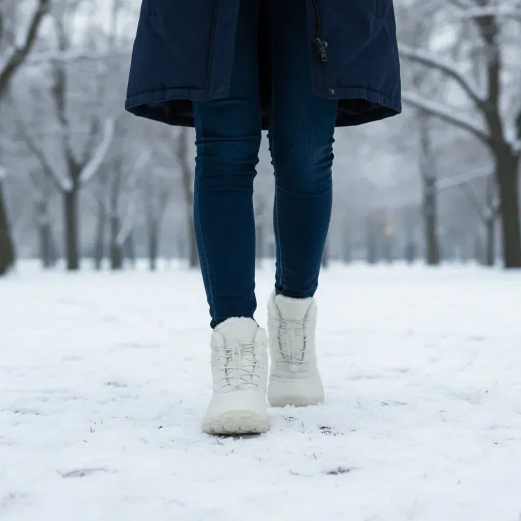 Hadley – Unisex Comfort Boots with a Soft Lining
