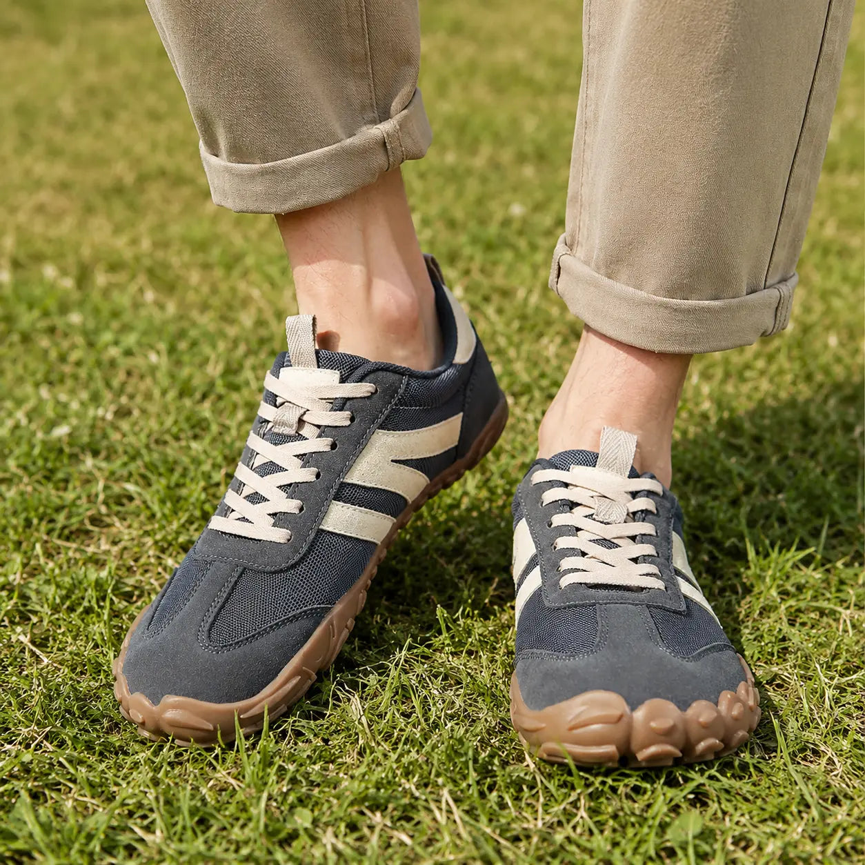 Carey – Unisex Barefoot Shoes with a Thin Flexible Sole
