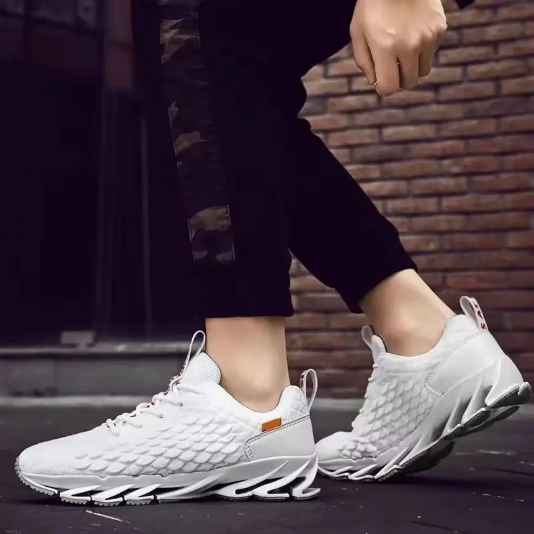 Byron – Men's Non-Slip Sneakers for Wet Floors