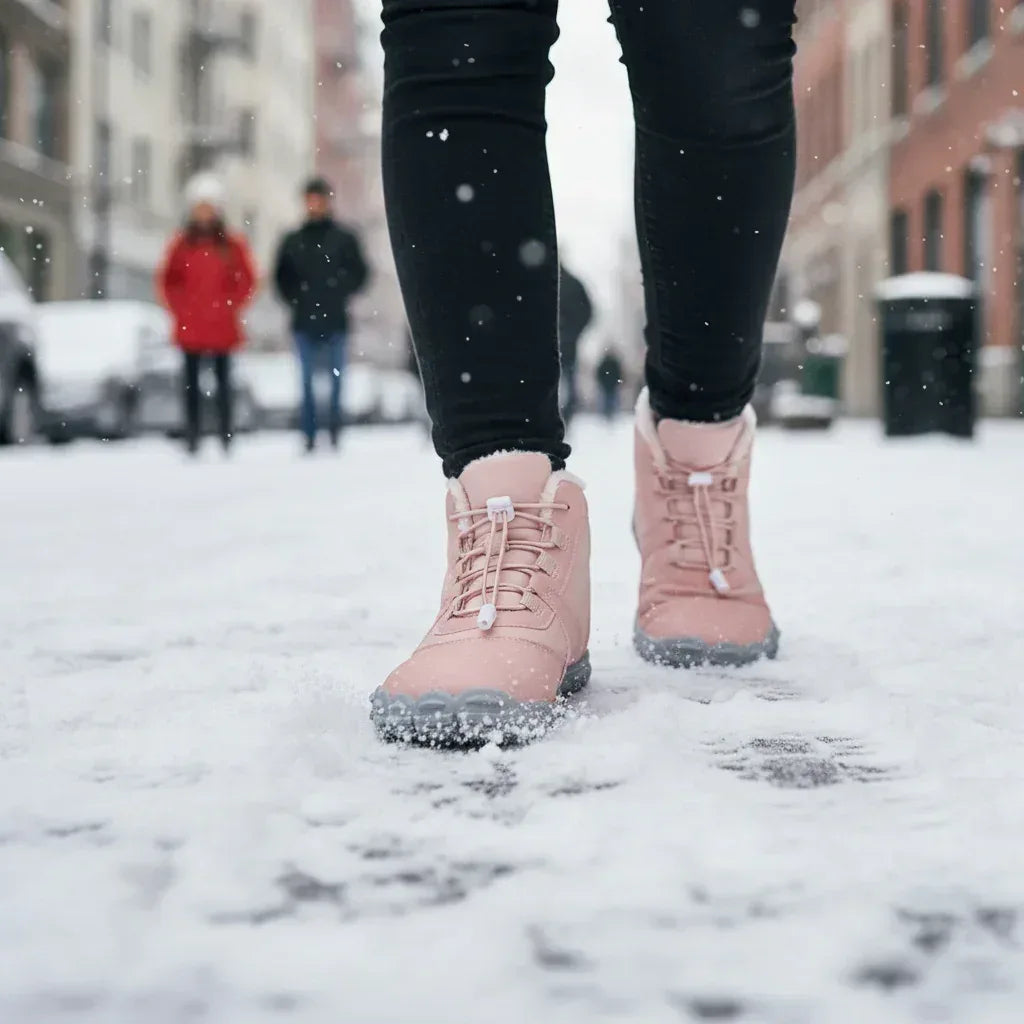 Higgins – Unisex Comfort Boots with a Cushioned Insole