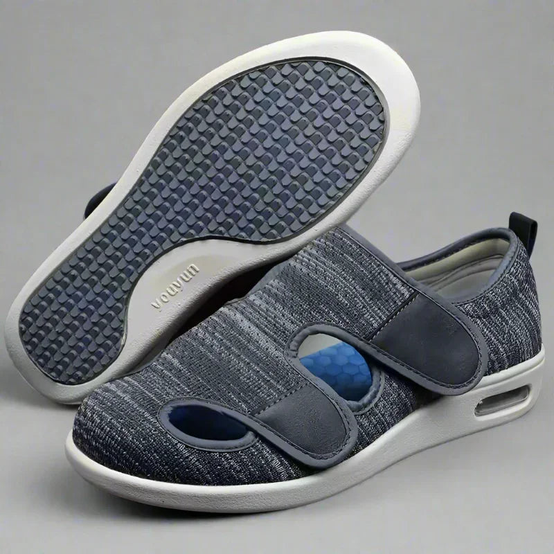 Krystal – Women's Wide Toe Box Shoes with Room for Bunions