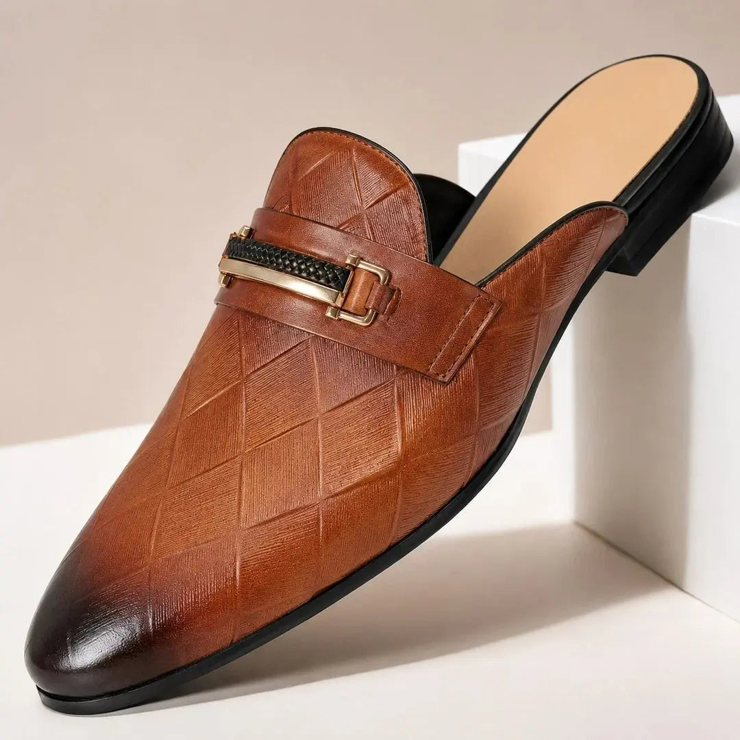 Ivan – Men's Comfort Shoes with a Cushioned Insole
