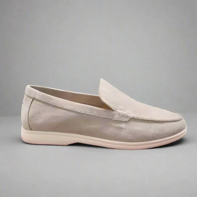 Bradley – Men's Plantar Fasciitis Loafers with a Cushioned Heel