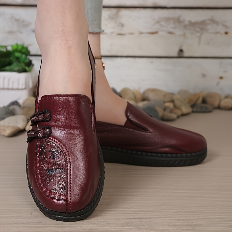 Banks – Unisex Slip-On Loafers with a Hands-Free Fit