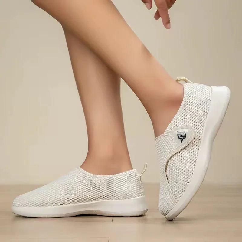 Krista – Women's Nursing Shoes with All-Day Cushioning