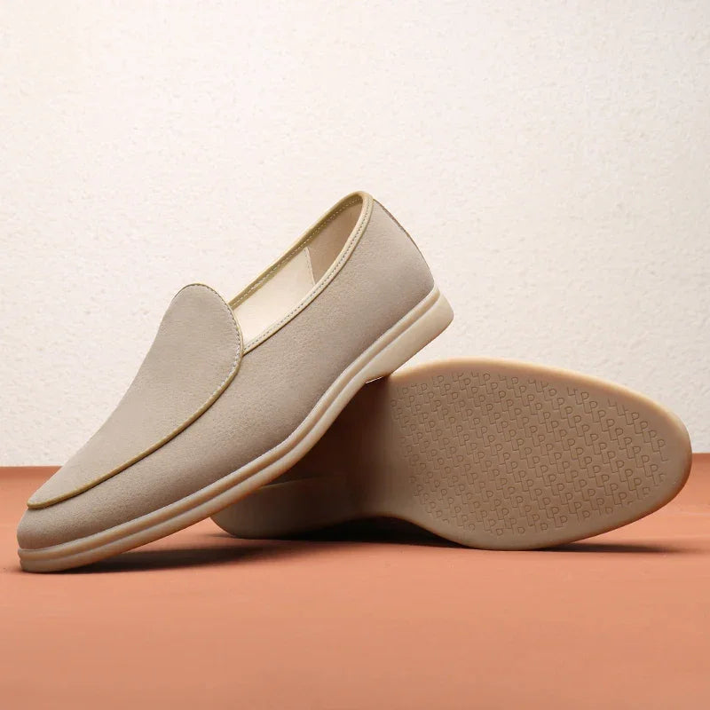 Benny – Men's Orthopedic Loafers for Painful Feet