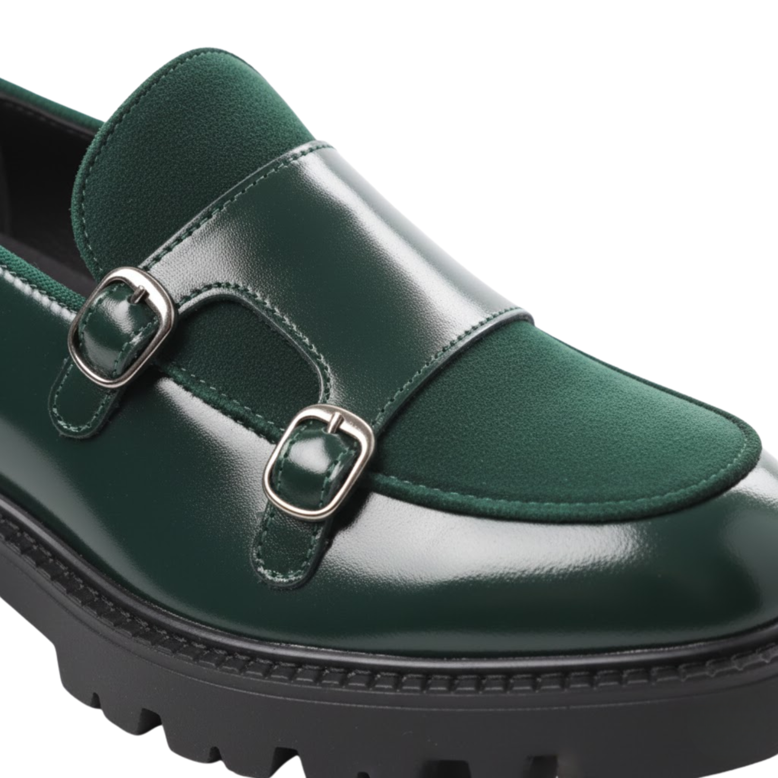 Geoffrey – Men's Wide Toe Box Loafers for All-Day Comfort