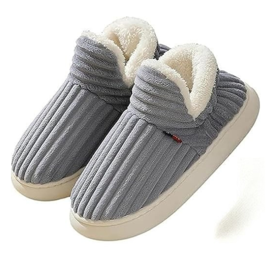 Janet – Women's Comfort Slippers for Tired Feet