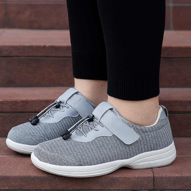 Megan – Women's Plantar Fasciitis Shoes with a Cushioned Heel