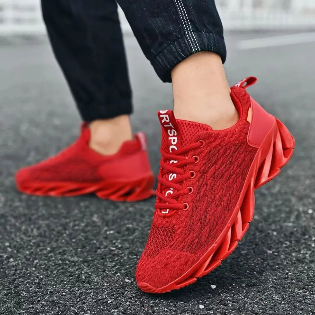 Byron – Men's Non-Slip Sneakers for Wet Floors