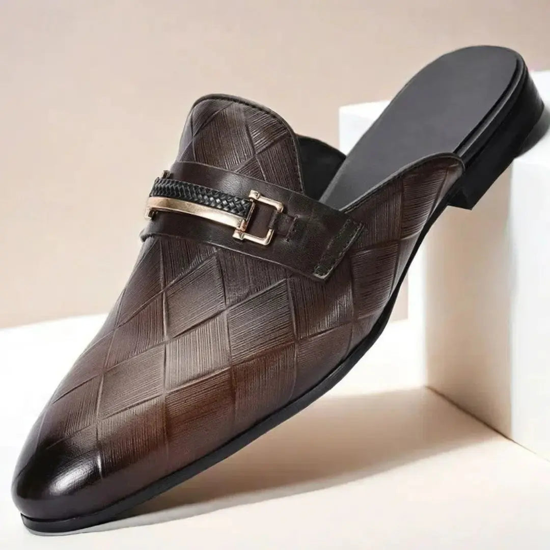 Ivan – Men's Comfort Shoes with a Cushioned Insole