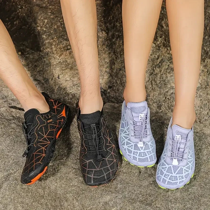 Conner – Unisex Barefoot Shoes with a Wide Toe Box
