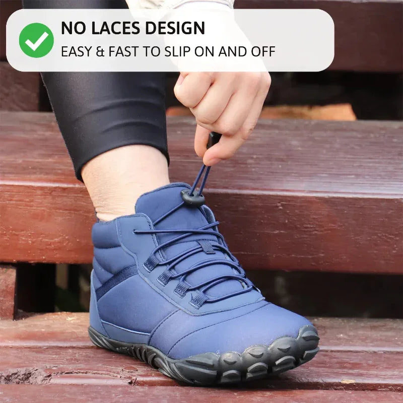 Sylvia – Women's Wide Toe Box Shoes with Room for Bunions