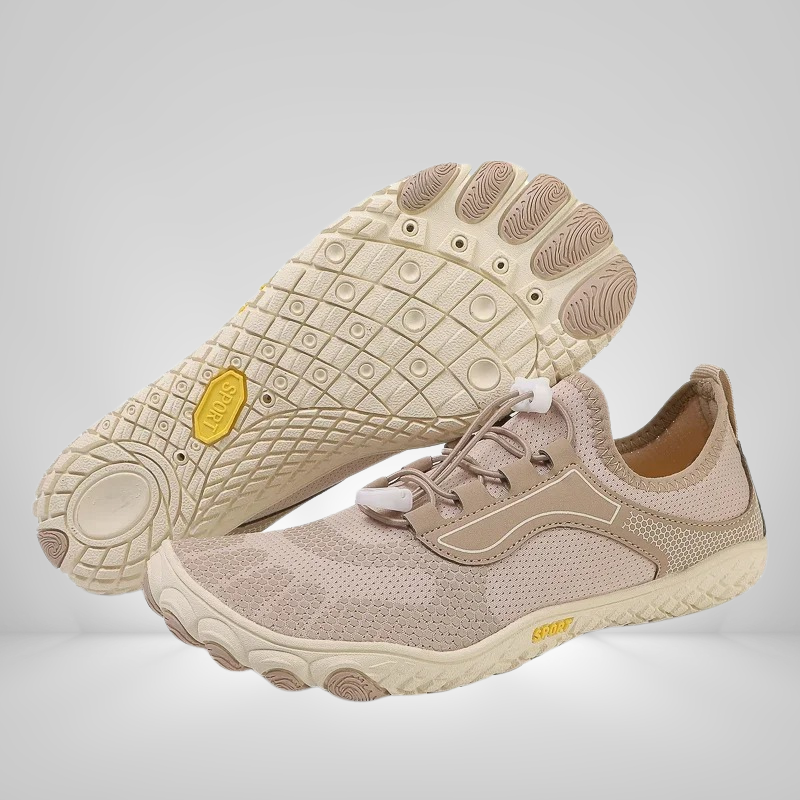 Nichols – Unisex Arch Support Shoes with a Deep Heel Cup