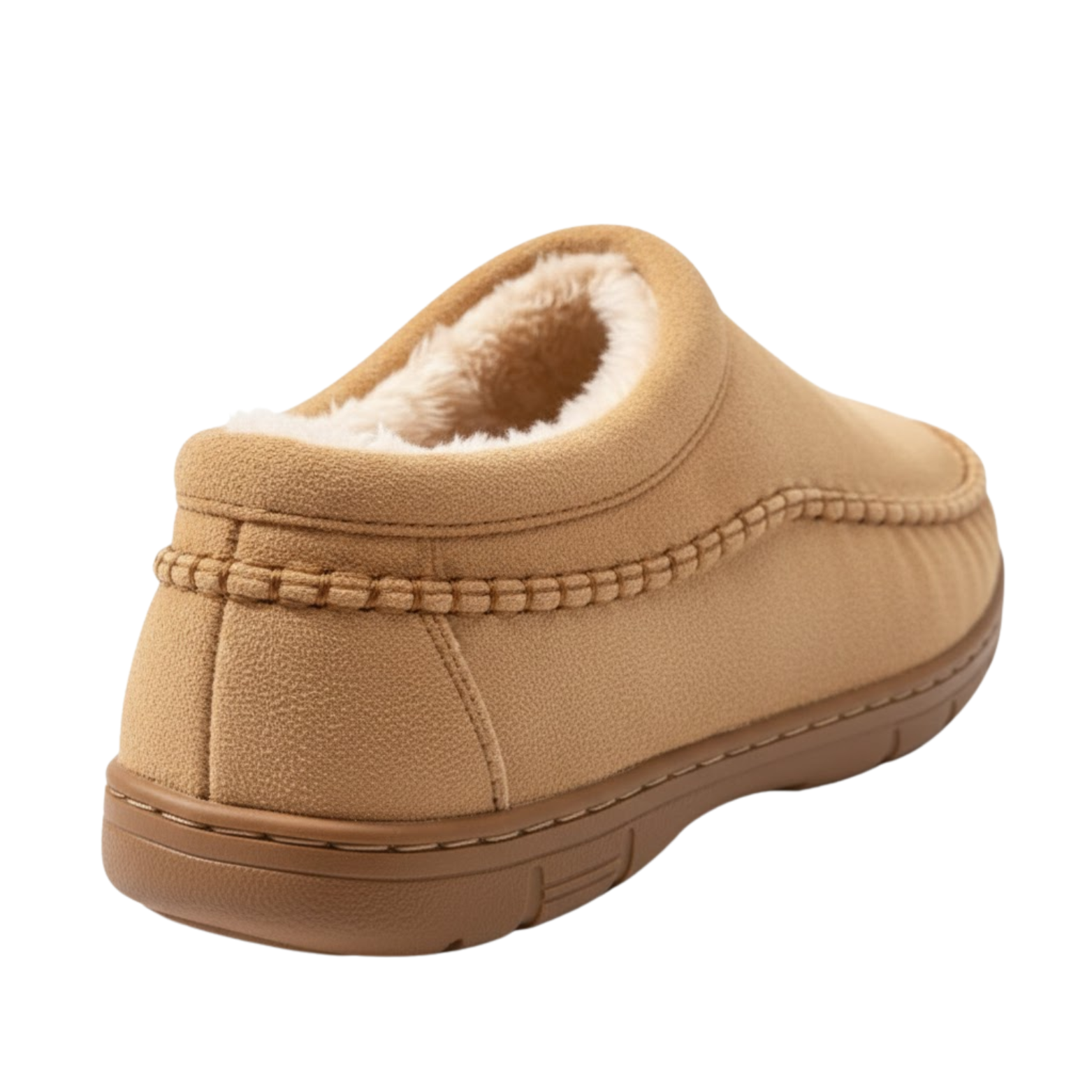 Clayton – Men's Comfort Slippers for Tired Feet