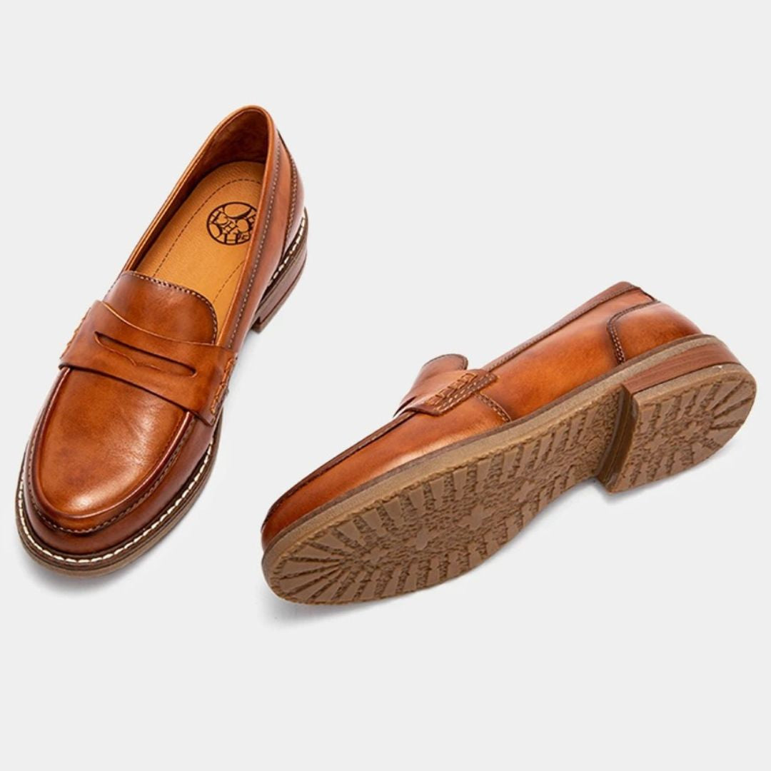 Ronan – Unisex Orthopedic Loafers for All-Day Support