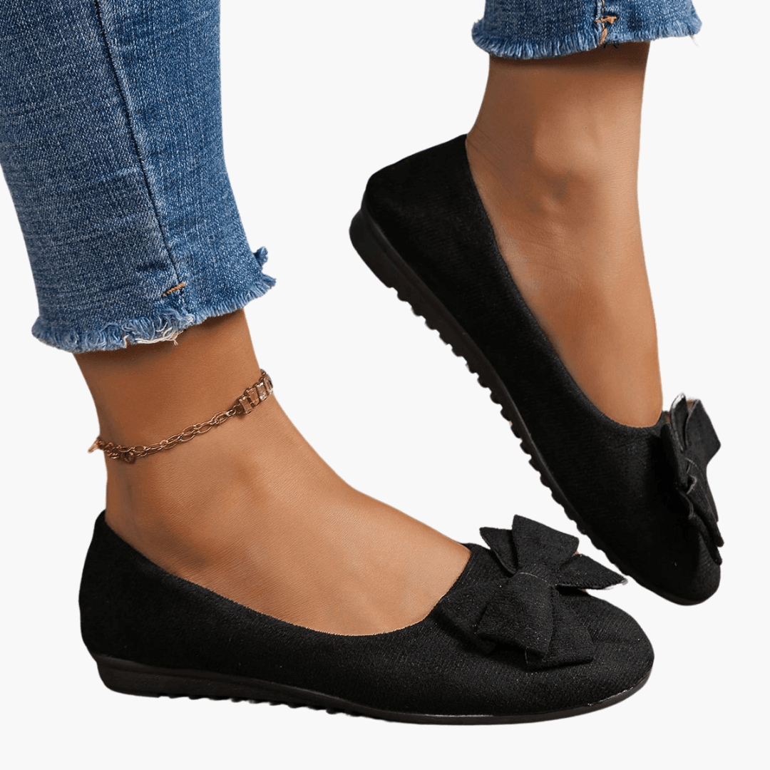 Cathy – Women's Slip-On Loafers for Easy On and Off