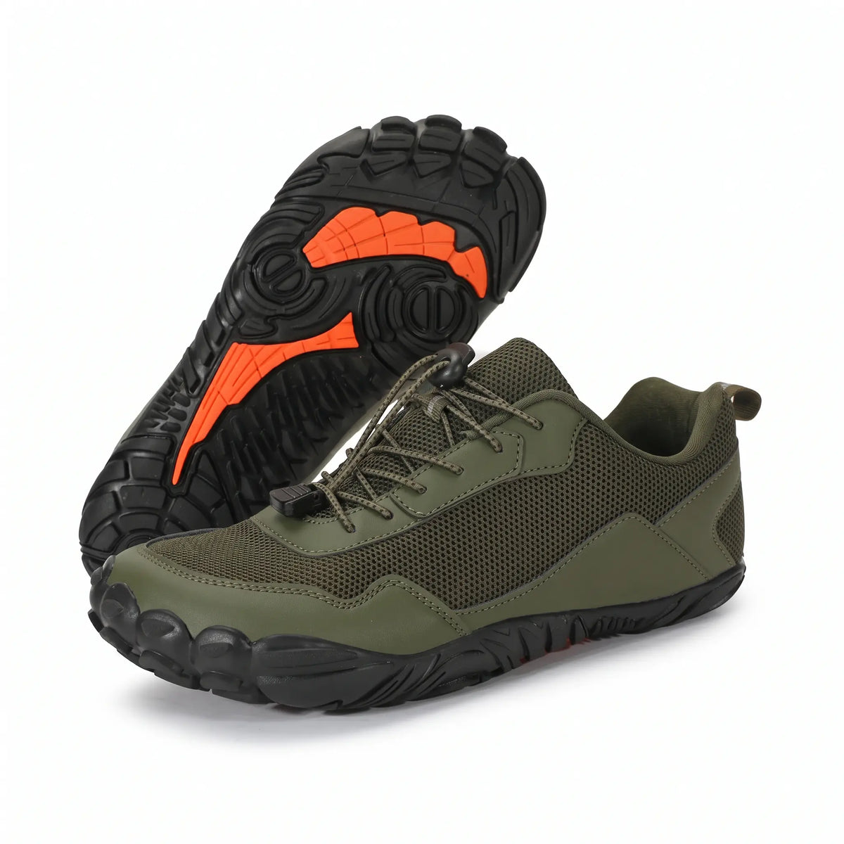 Olson – Unisex Orthopedic Sneakers with a Cushioned Insole