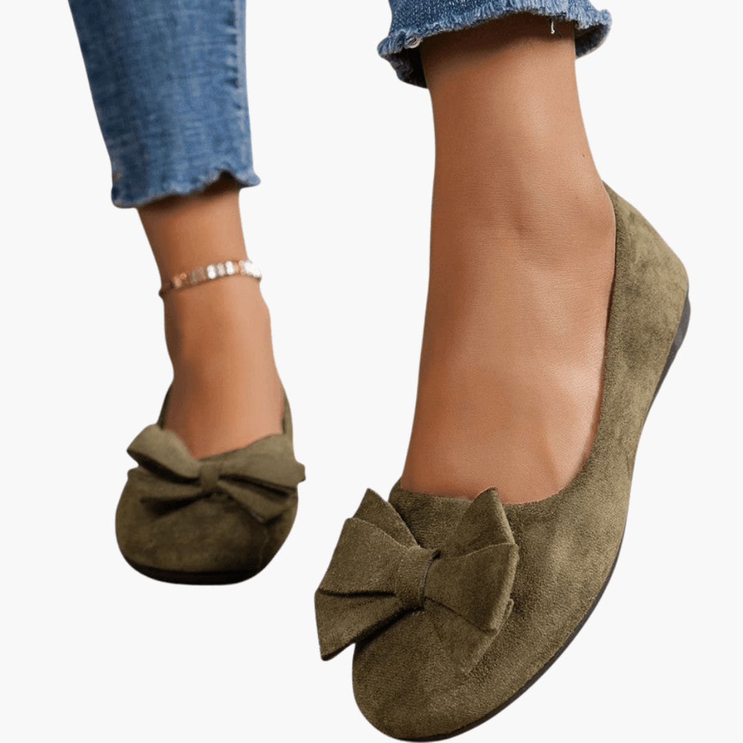 Cathy – Women's Slip-On Loafers for Easy On and Off