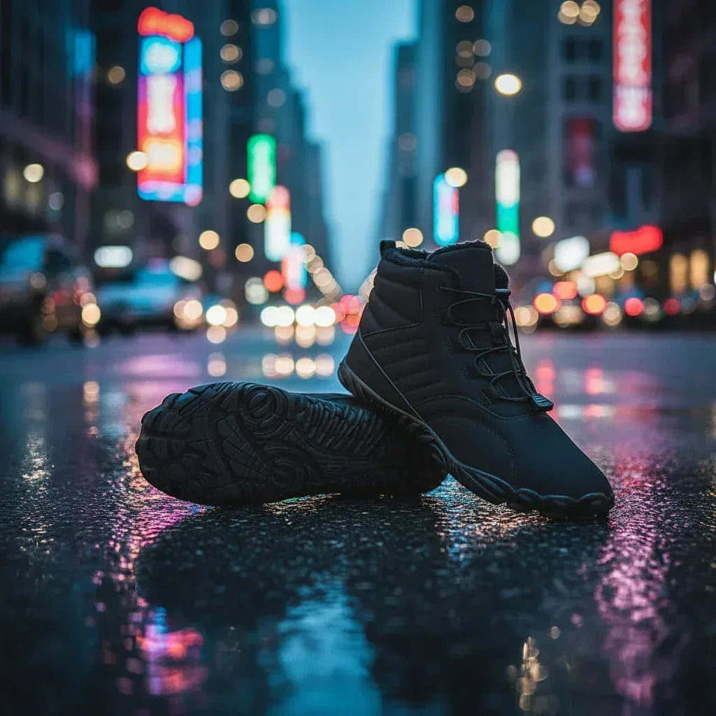 Welch – Unisex Comfort Boots with a Cushioned Insole