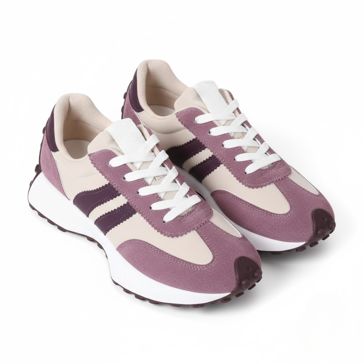 Gertrude – Women's Arch Support Shoes with a Deep Heel Cup