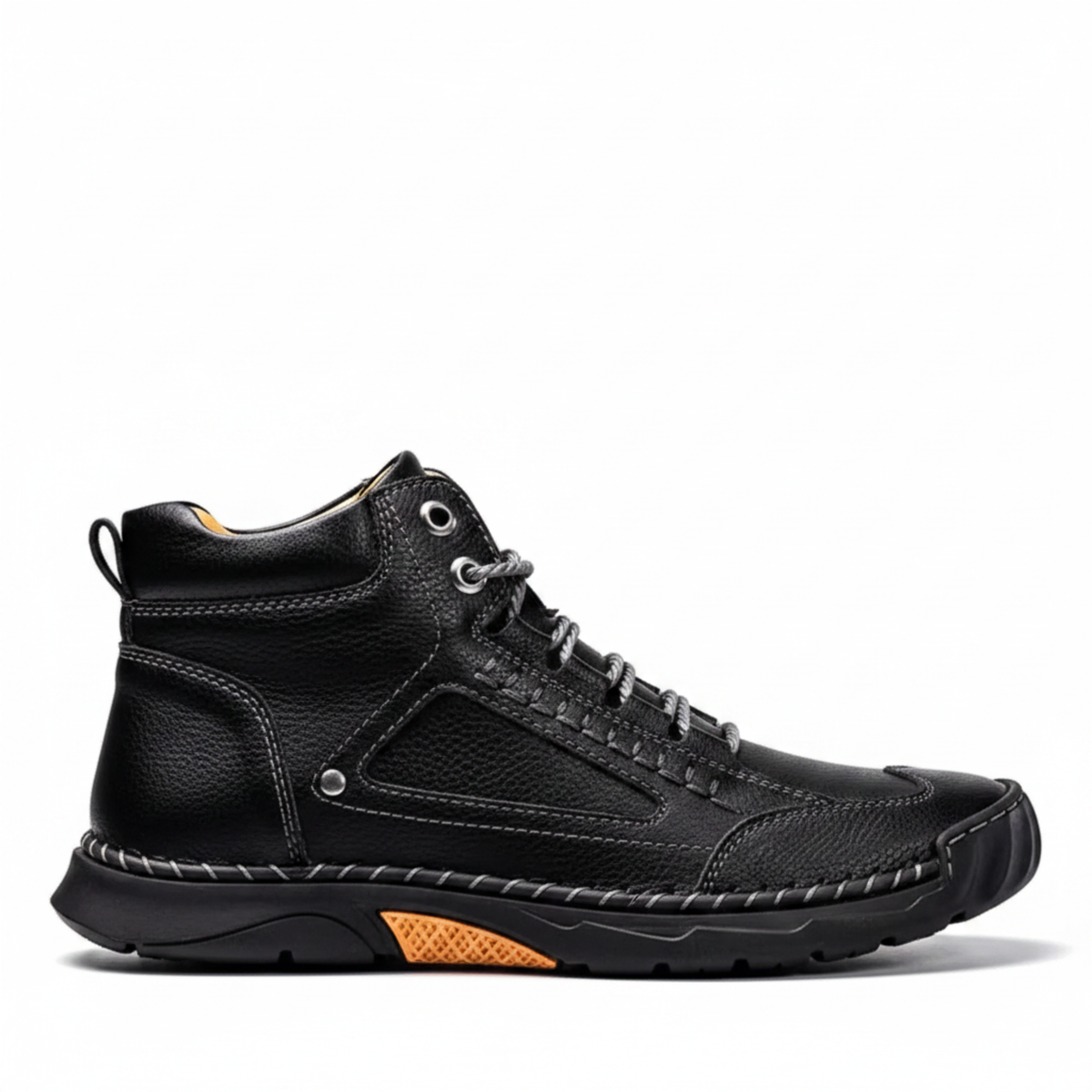 Mathew – Men's Comfort Boots for Tired Feet