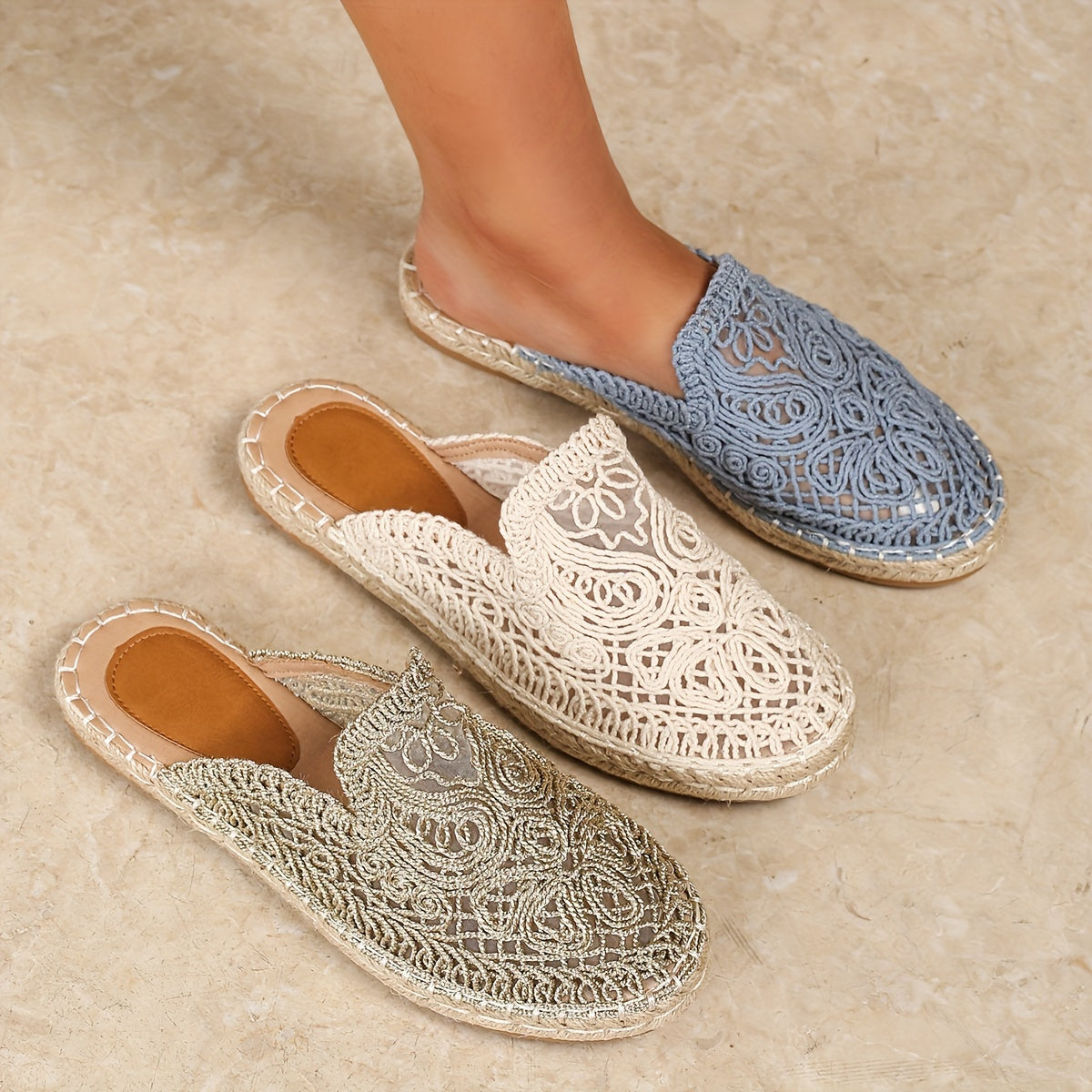 Sidney – Unisex Slip-On Shoes for Easy On and Off