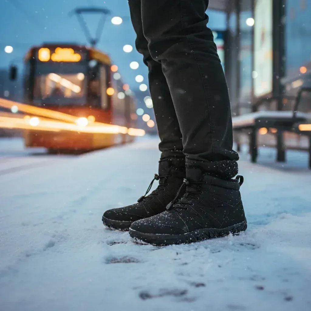 Nova – Unisex Comfort Boots with a Soft Lining