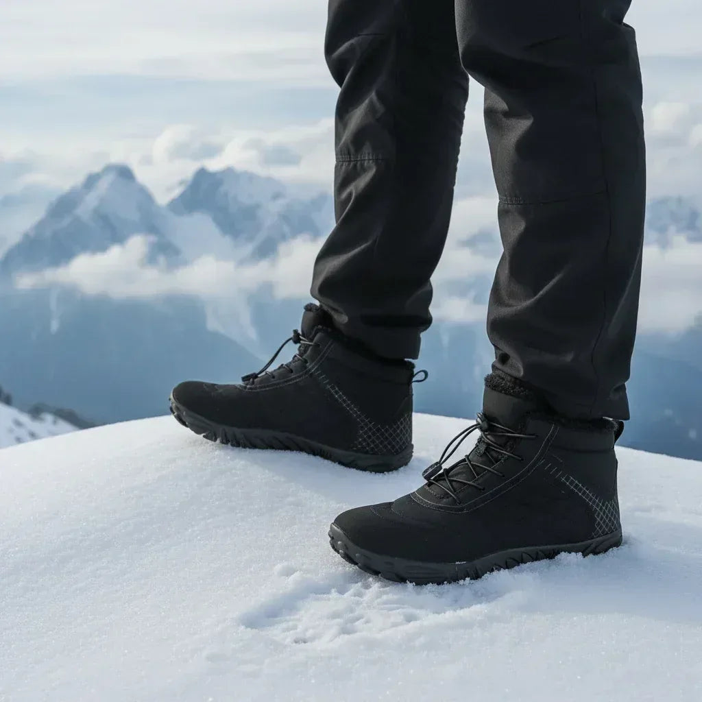 Hadley – Unisex Comfort Boots with a Soft Lining