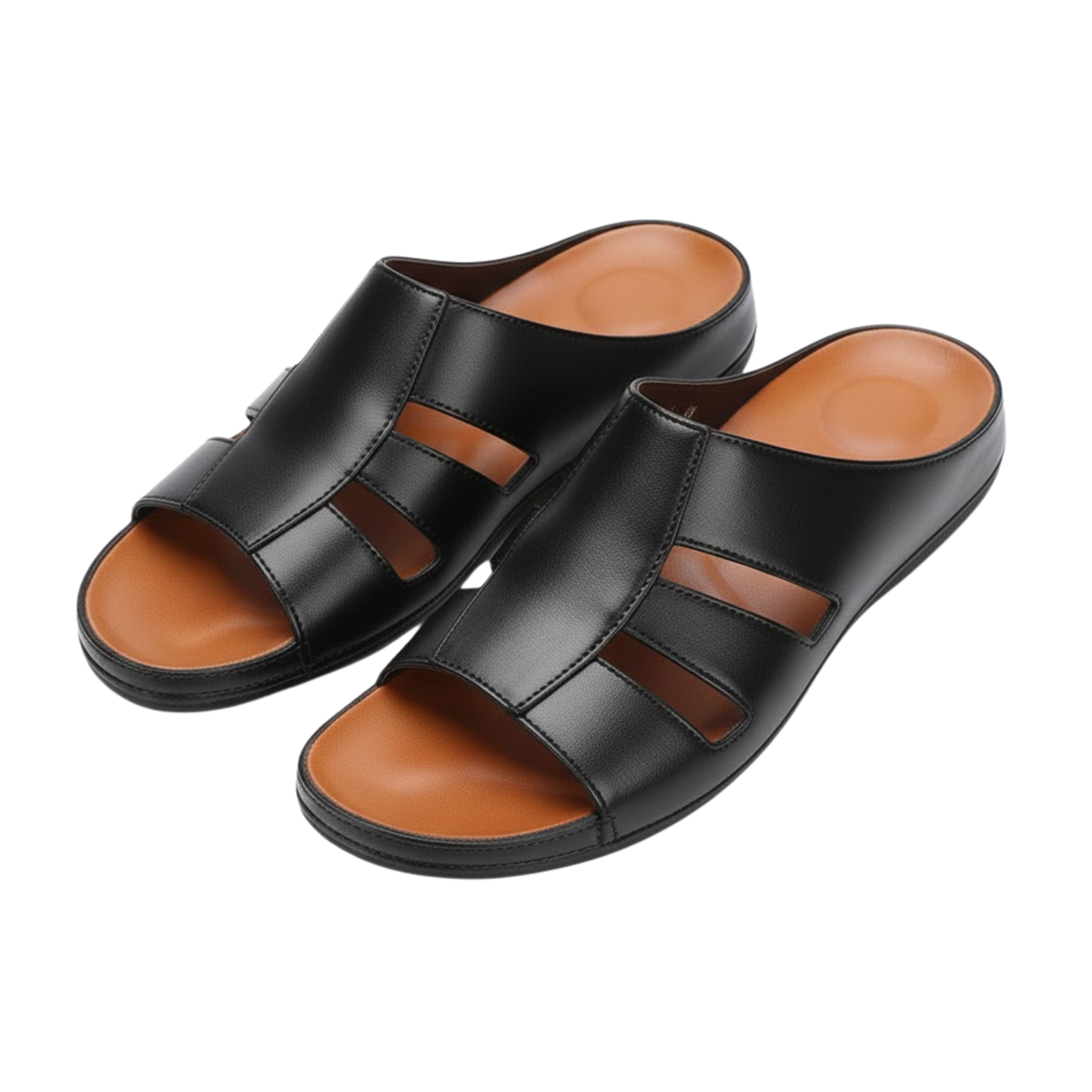 Pete – Men's Comfort Slippers for Tired Feet