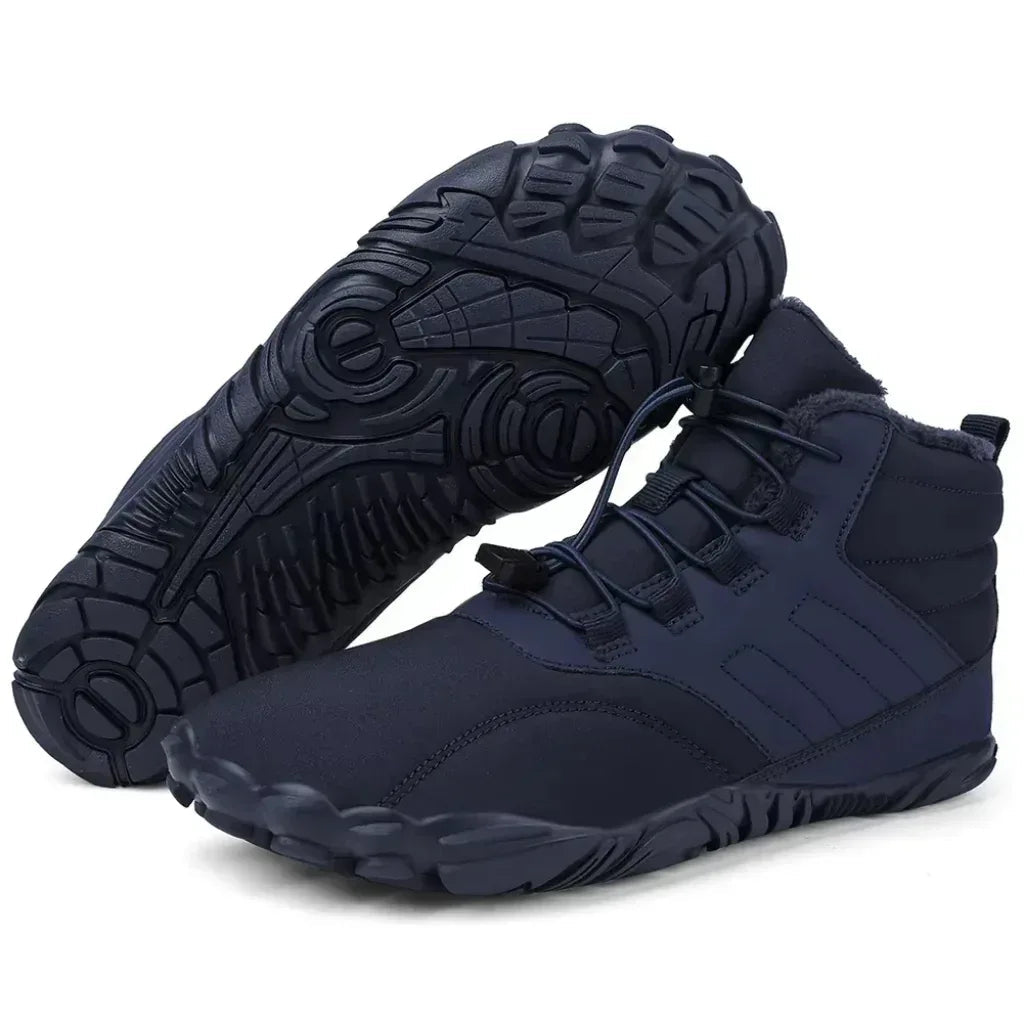 Welch – Unisex Comfort Boots with a Cushioned Insole