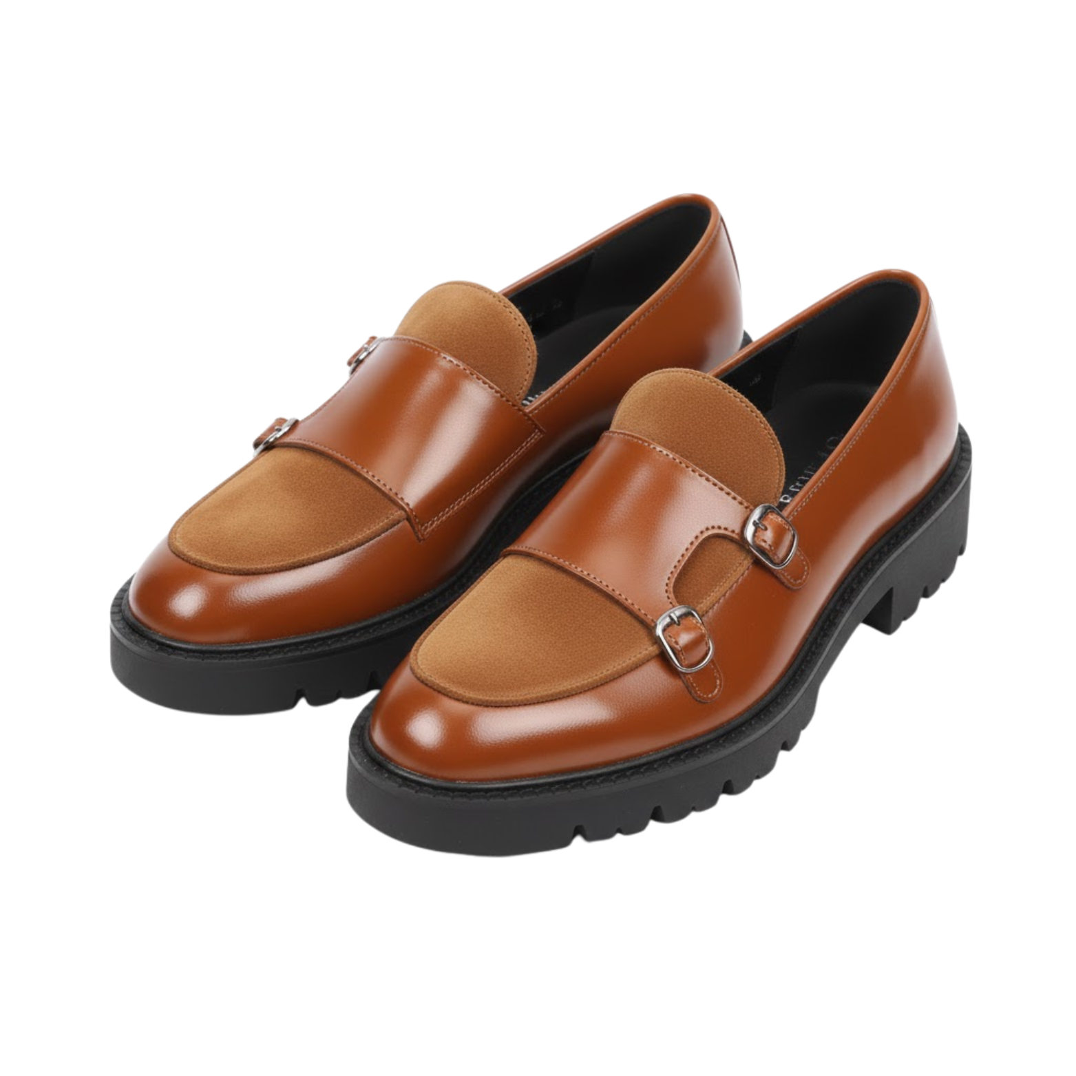 Geoffrey – Men's Wide Toe Box Loafers for All-Day Comfort