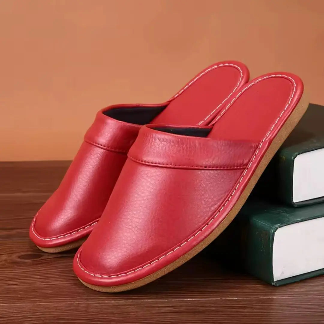 Earnest – Men's Comfort Slippers with a Soft Lining