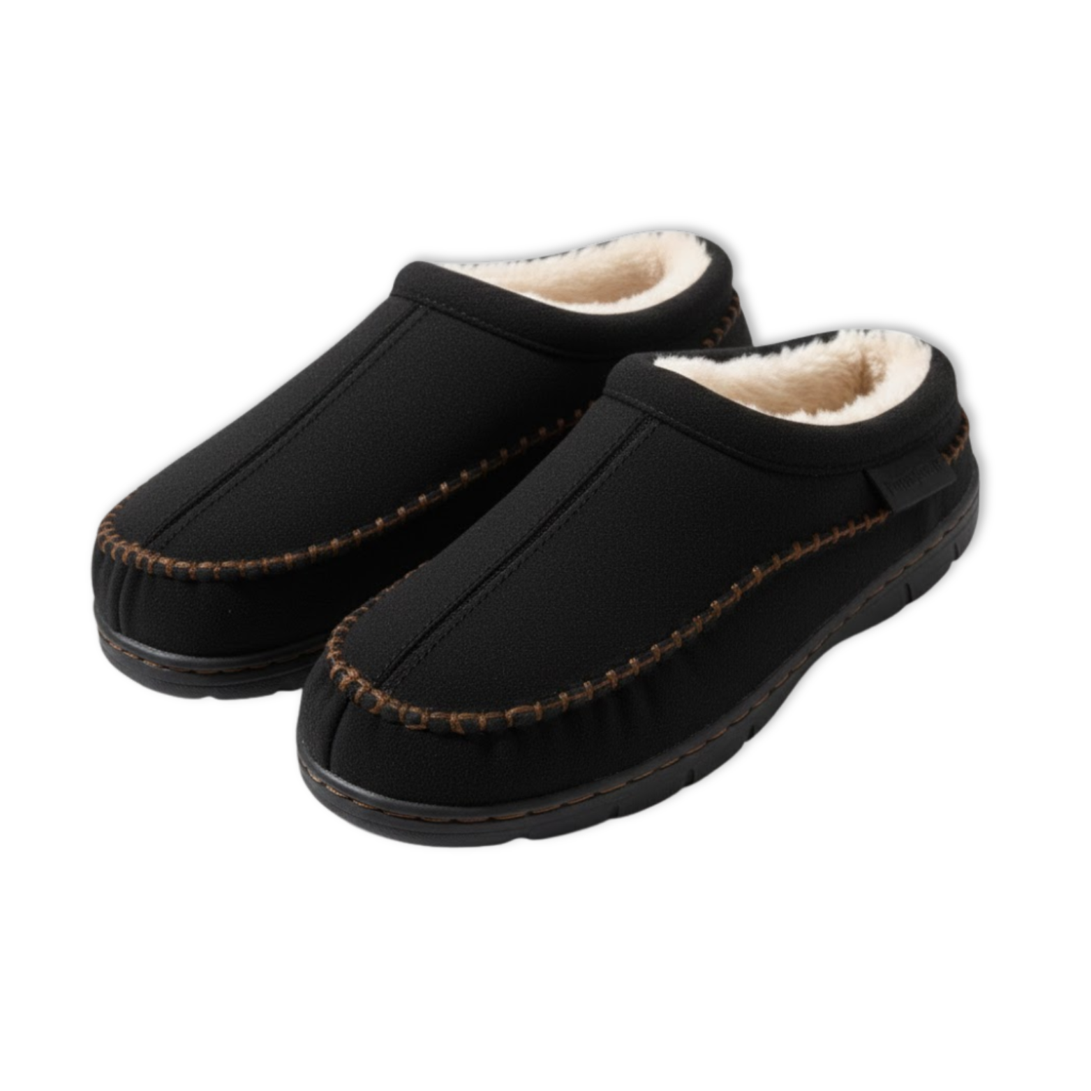 Clayton – Men's Comfort Slippers for Tired Feet