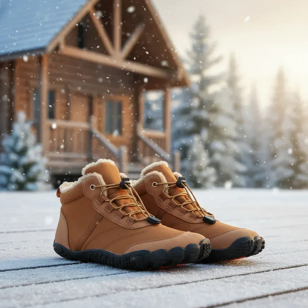 Walters – Unisex Comfort Boots with a Soft Lining
