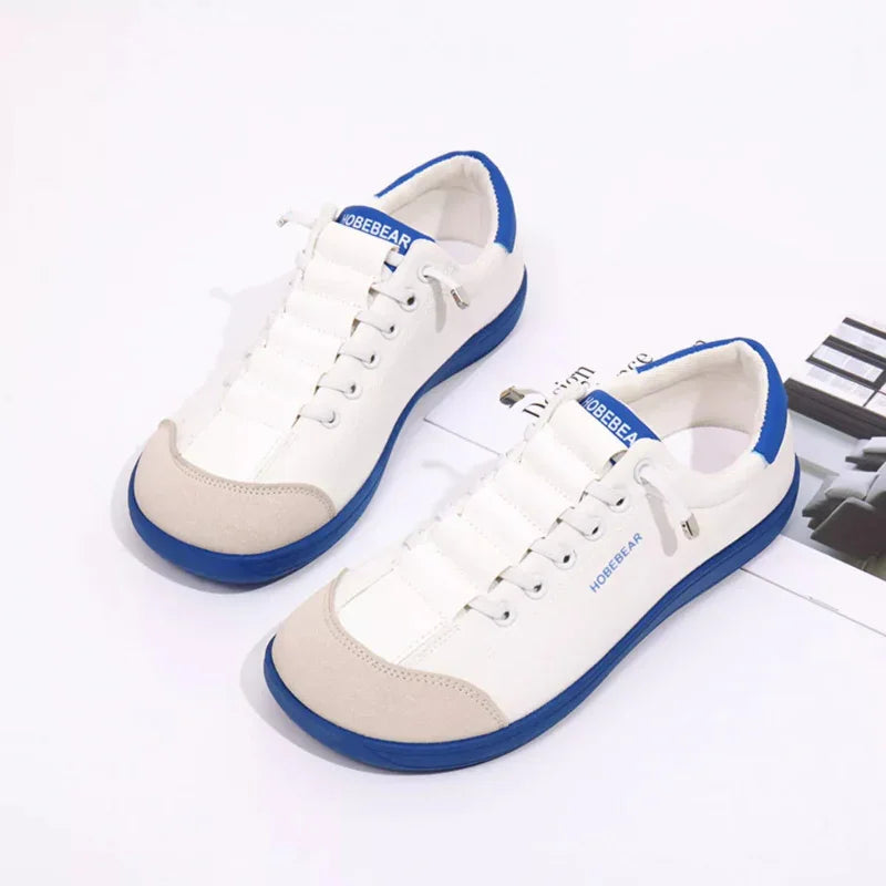Riley – Unisex Barefoot Sneakers with a Zero Drop Sole