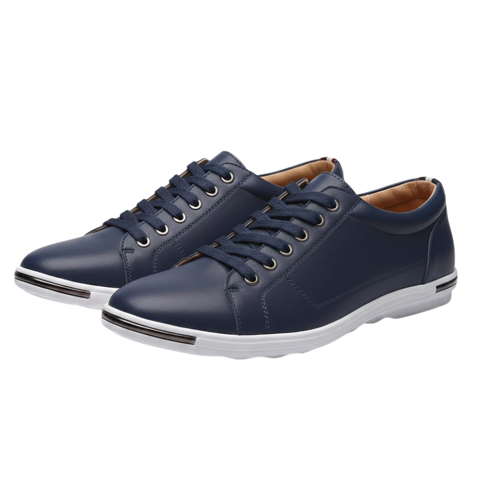 Benjamin – Men's Walking Shoes with a Cushioned Midsole