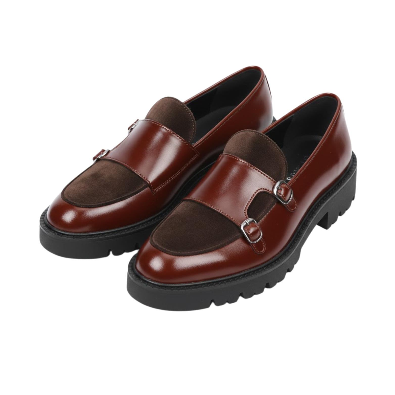 Geoffrey – Men's Wide Toe Box Loafers for All-Day Comfort