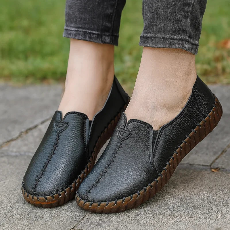 Goodman – Unisex Wide Toe Box Shoes for All-Day Comfort