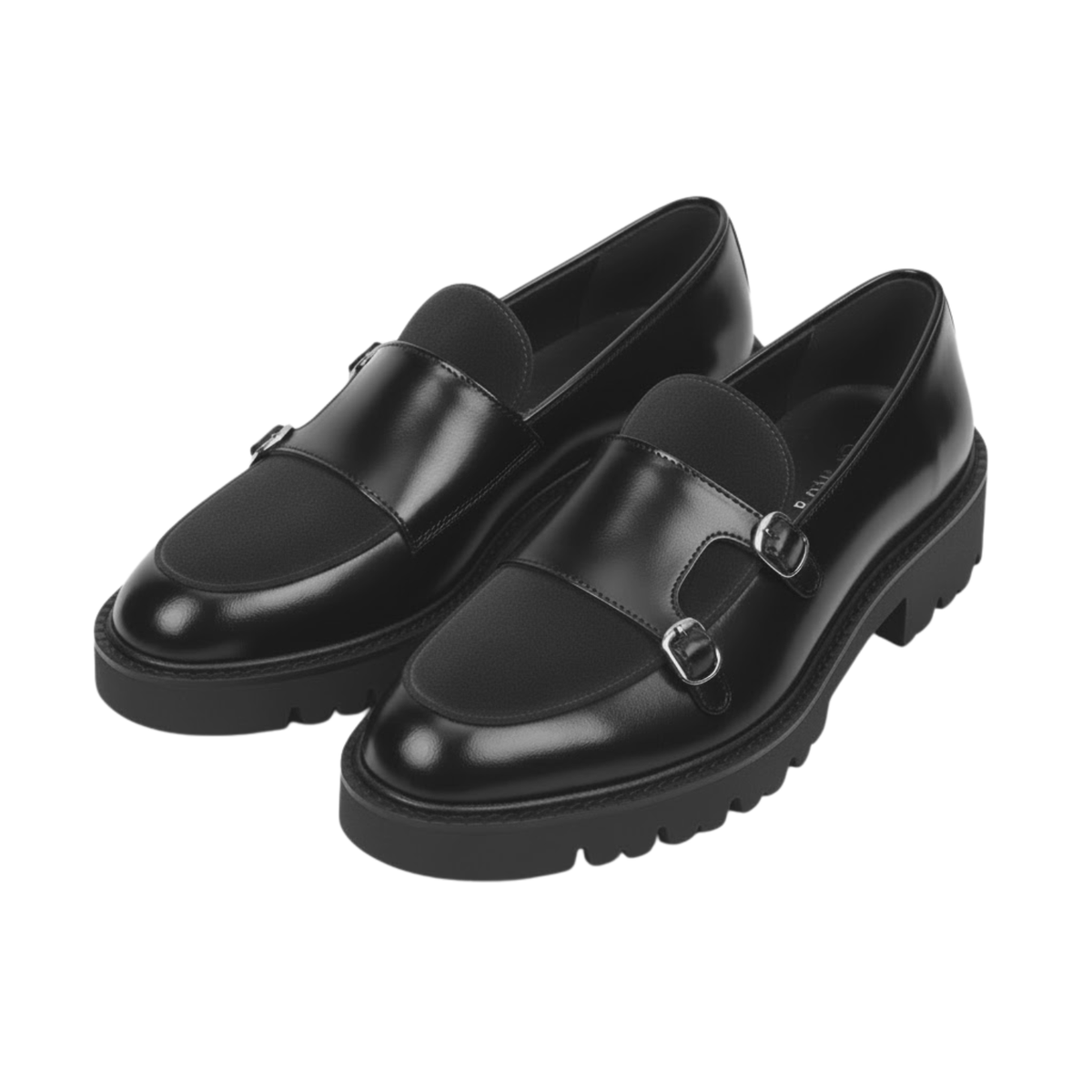 Geoffrey – Men's Wide Toe Box Loafers for All-Day Comfort